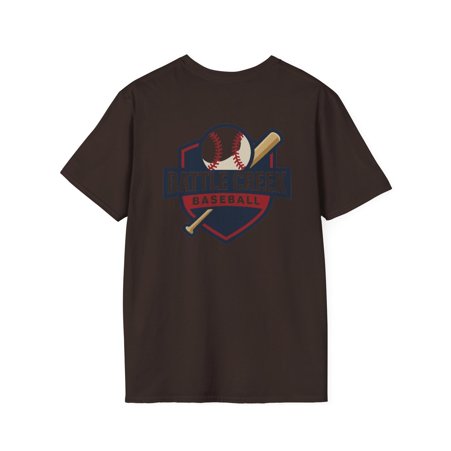 BC Unisex Softstyle T-Shirt
