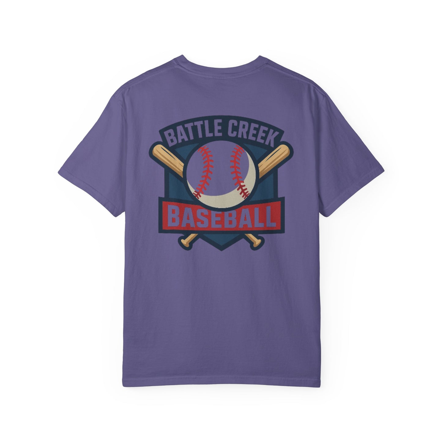 BC Unisex Garment-Dyed T-shirt