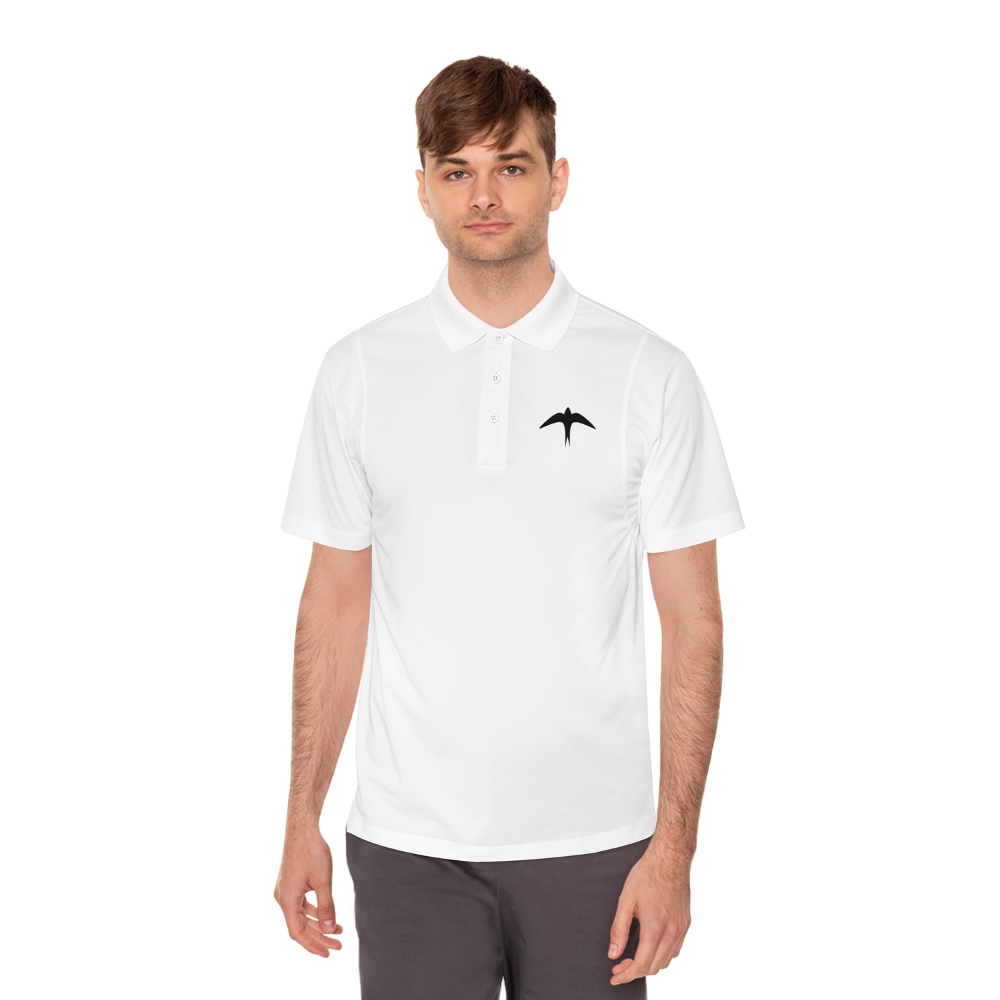 MAF - Sparrow - Men's Sport Polo Shirt