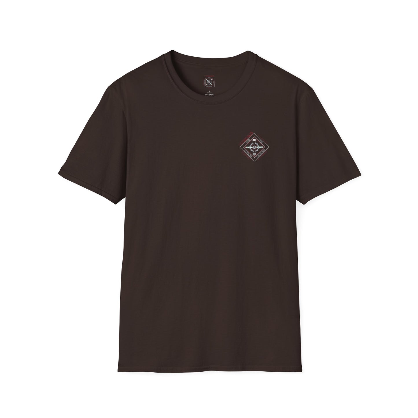 Commando Unisex Softstyle T-Shirt