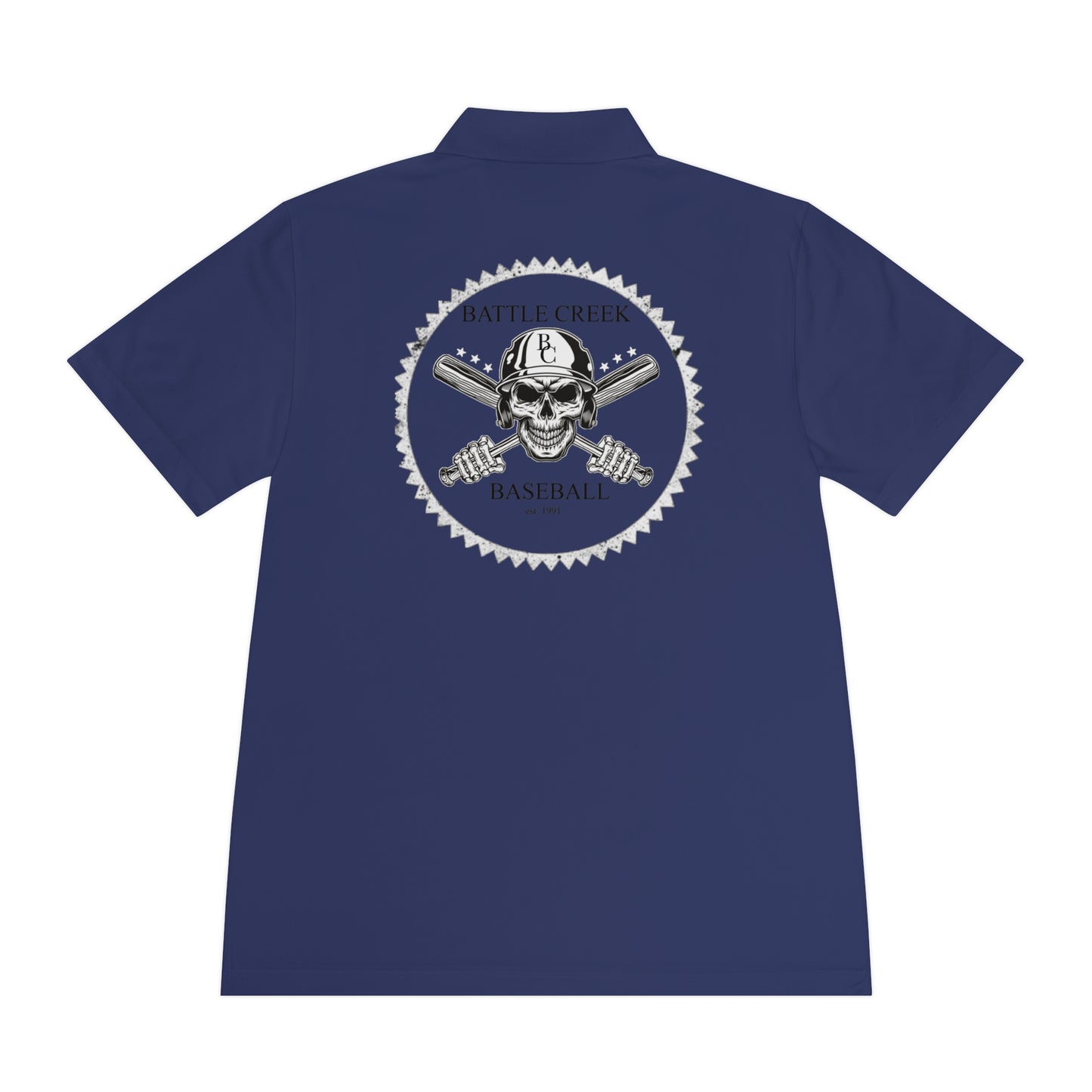 BC - Est 1991 - Men's Sport Polo Shirt