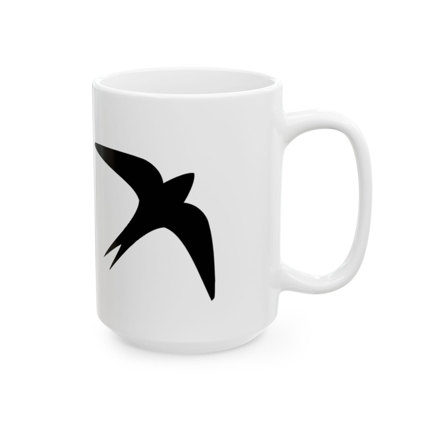 MAF - Sparrow - Ceramic Mug, (11oz, 15oz)