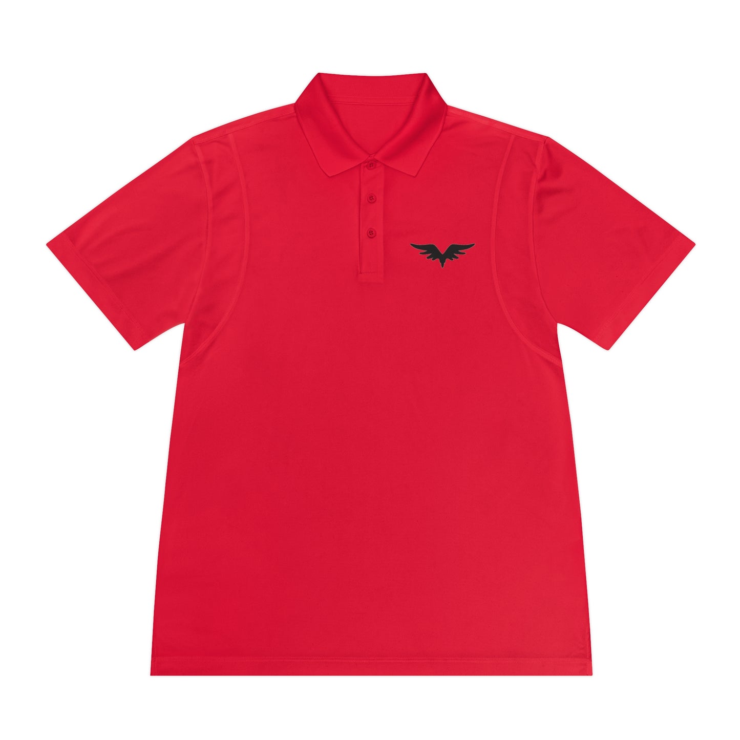 MAF - Raven - Men's Sport Polo Shirt