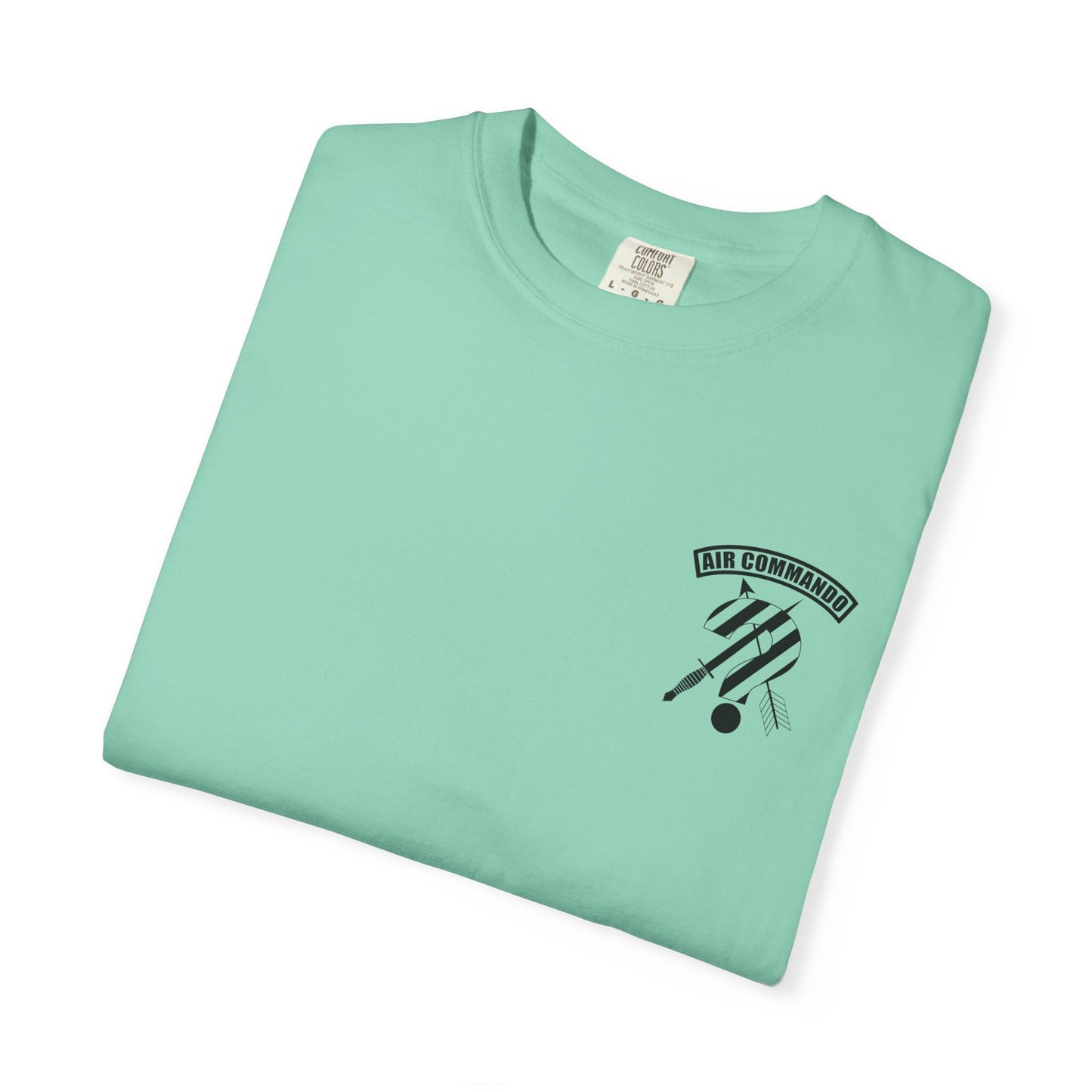 CAA - ? - Unisex Garment-Dyed T-shirt