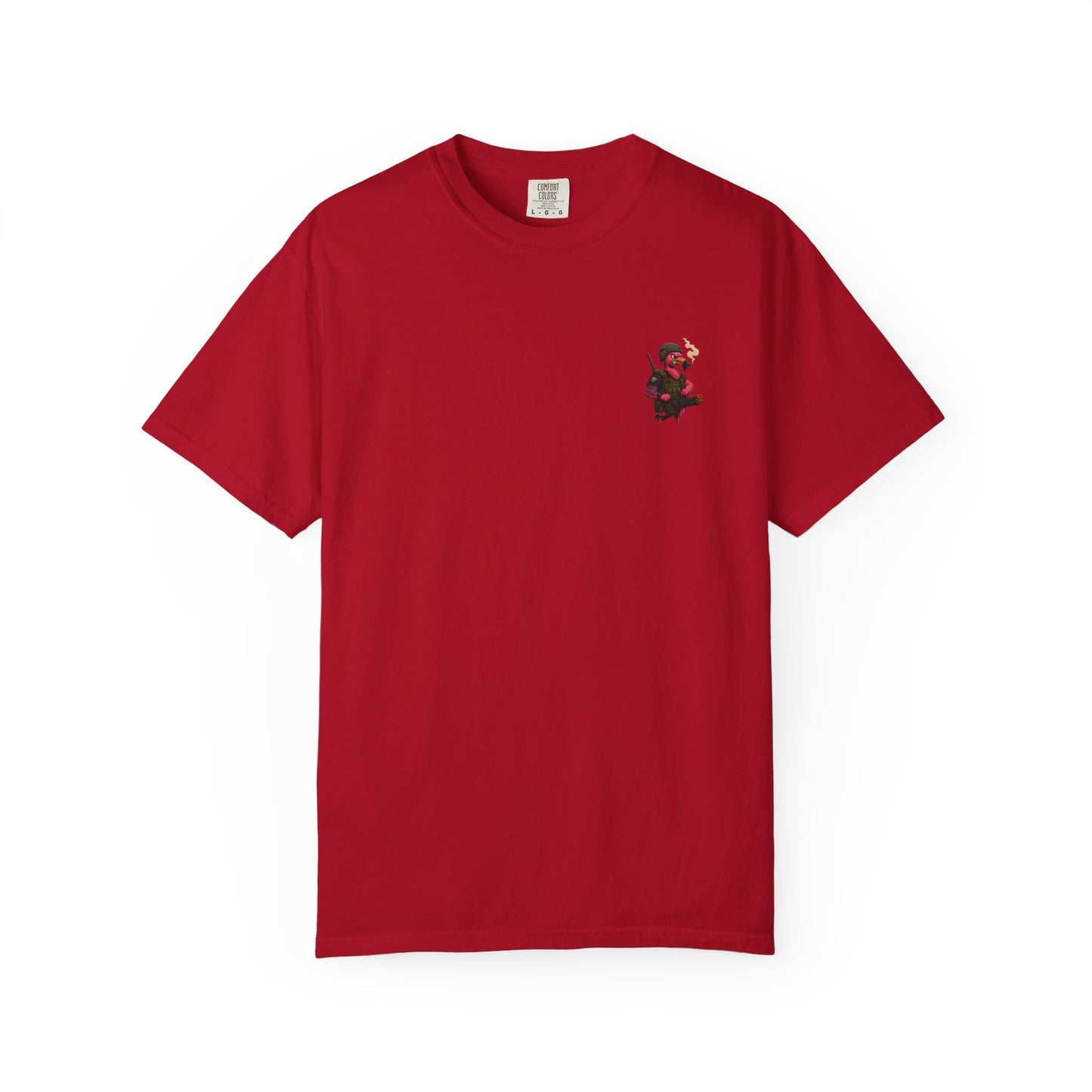 MAF - Fluent in Foul Language - Unisex Garment-Dyed T-shirt