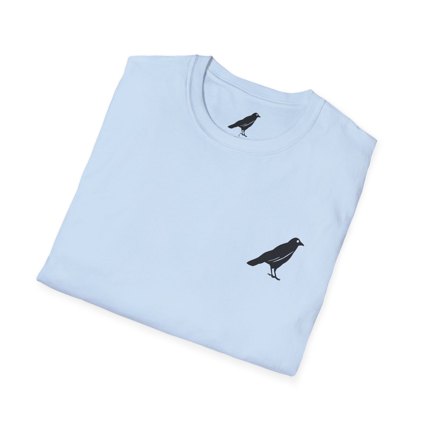 MAF - Raven - Unisex Softstyle T-Shirt