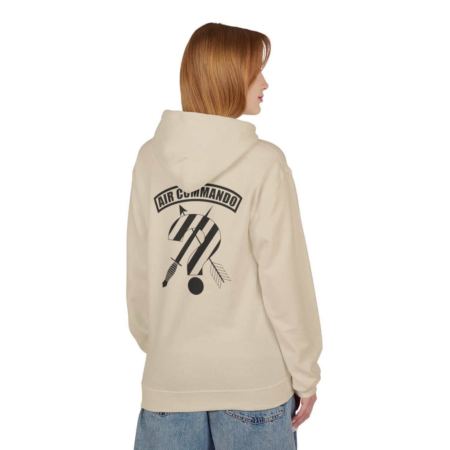 MAF - CAA - Unisex Midweight Softstyle Fleece Hoodie