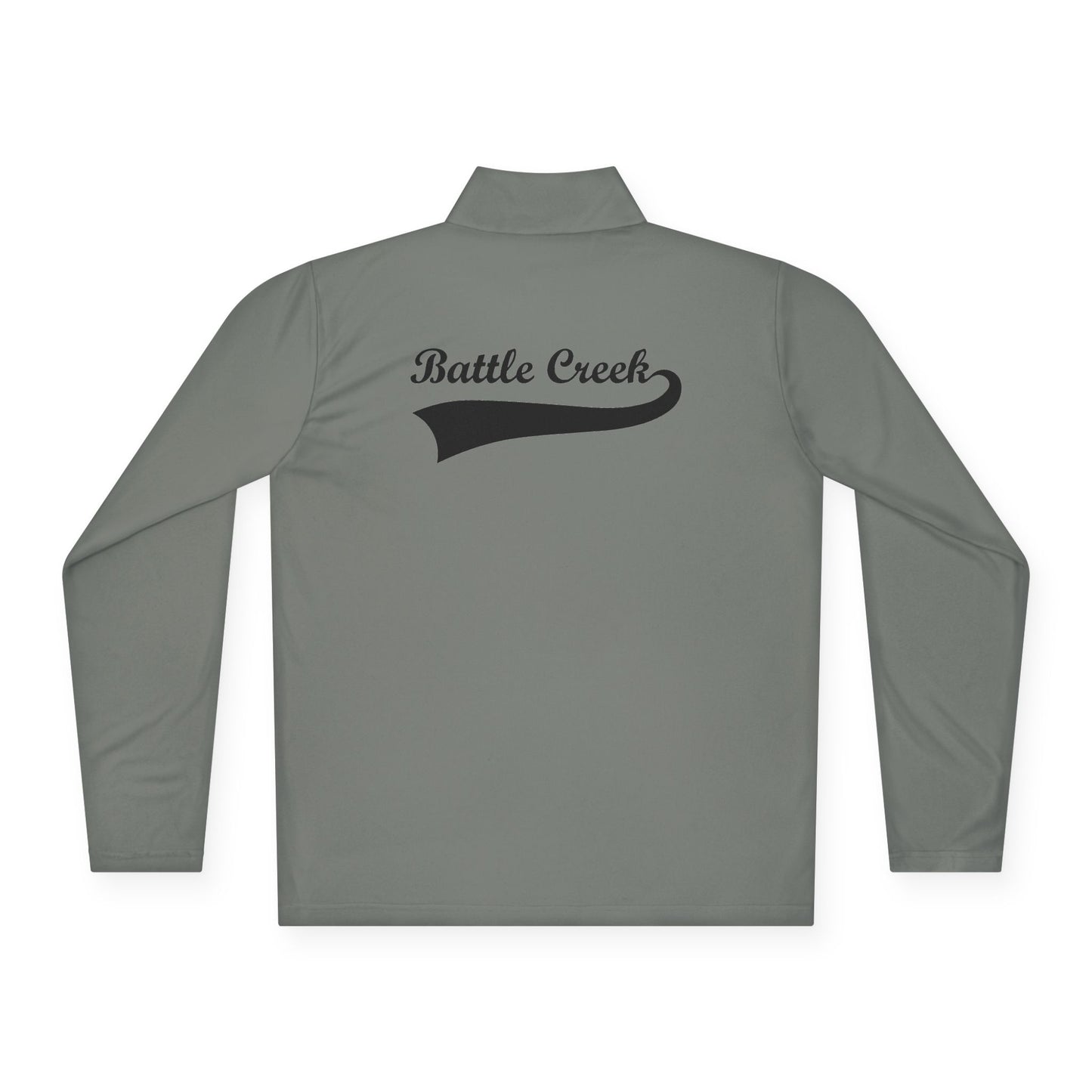 BC - Unisex Quarter-Zip Pullover