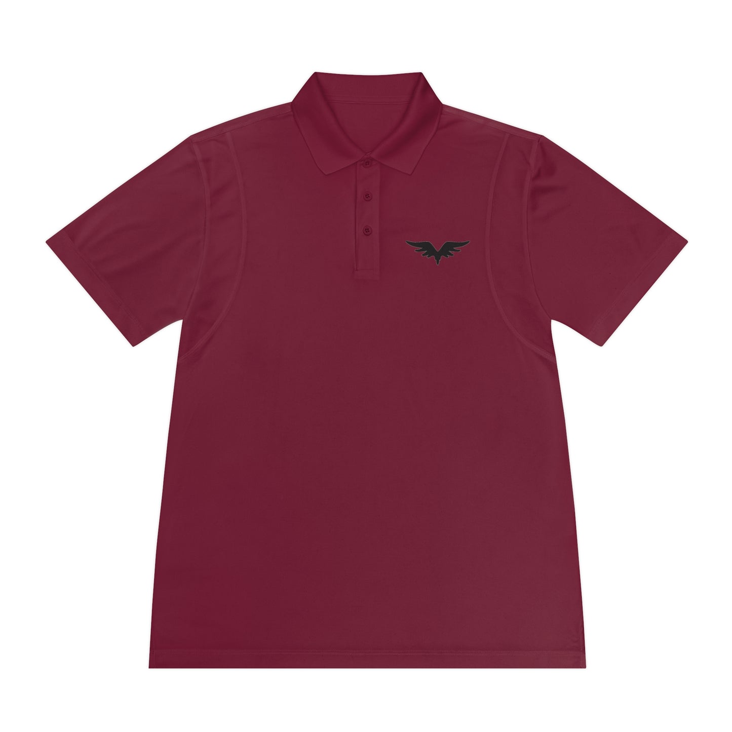 MAF - Raven - Men's Sport Polo Shirt