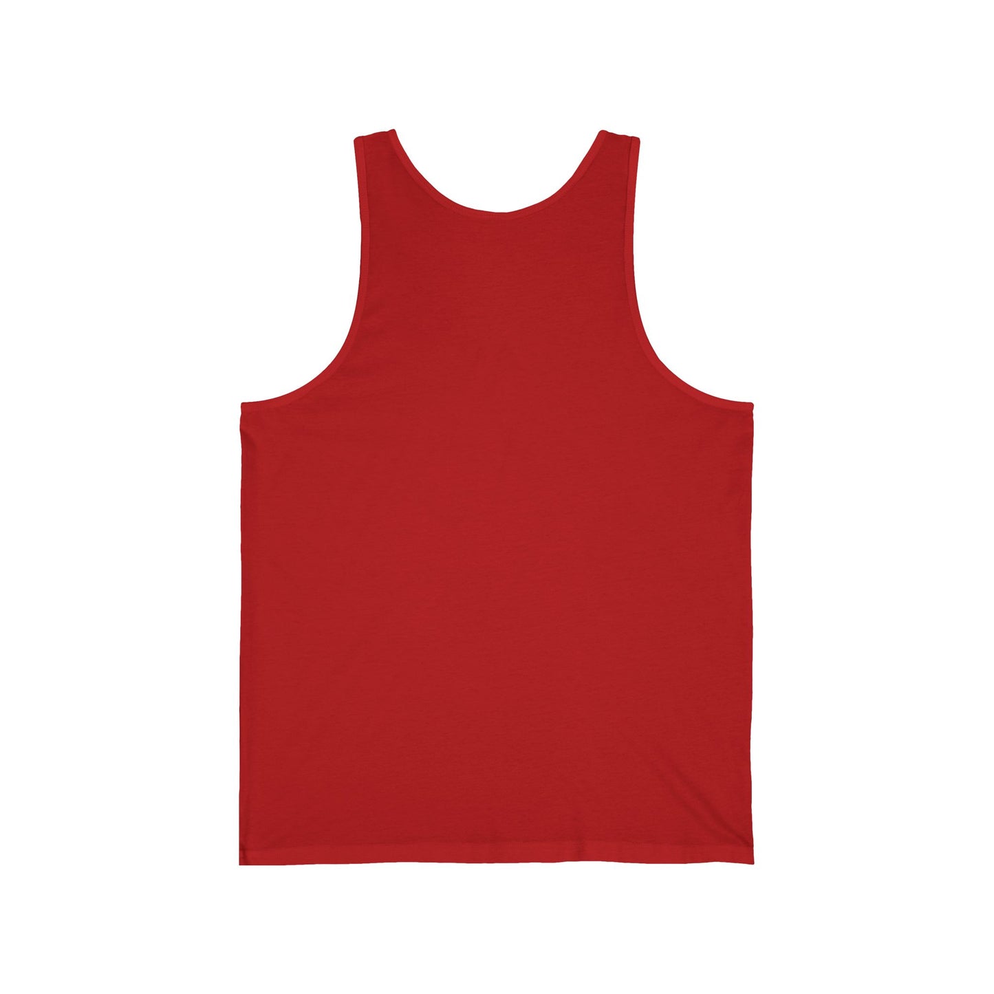 Commando - Unisex Jersey Tank