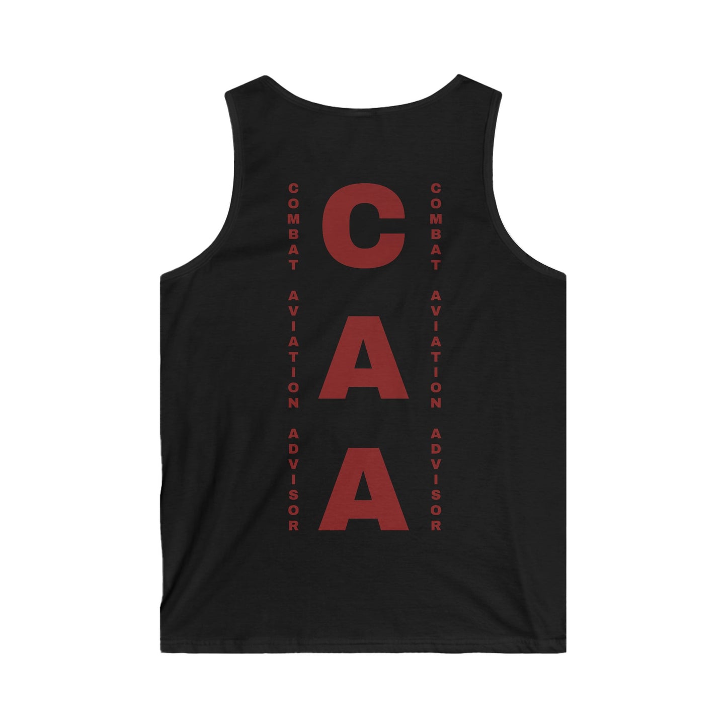 MAF - CAA - Men's Softstyle Tank Top