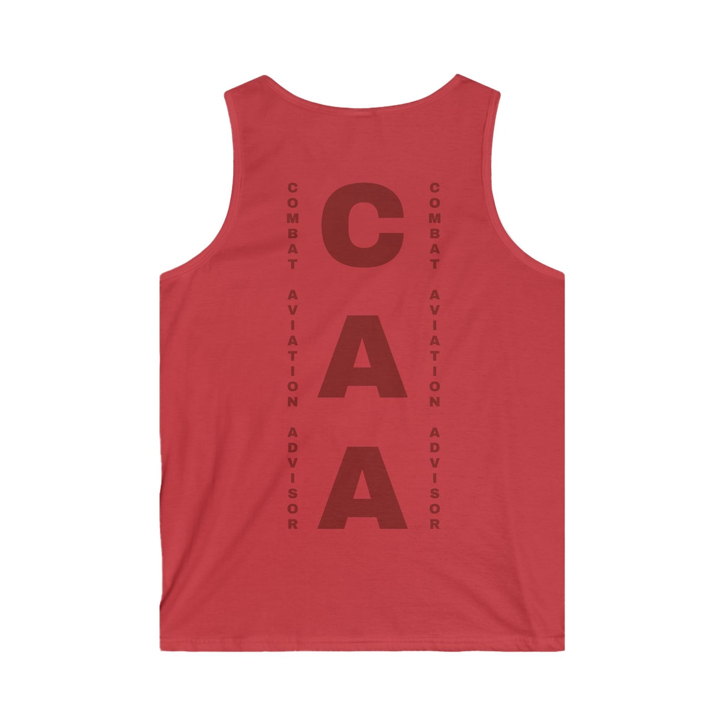MAF - CAA - Men's Softstyle Tank Top