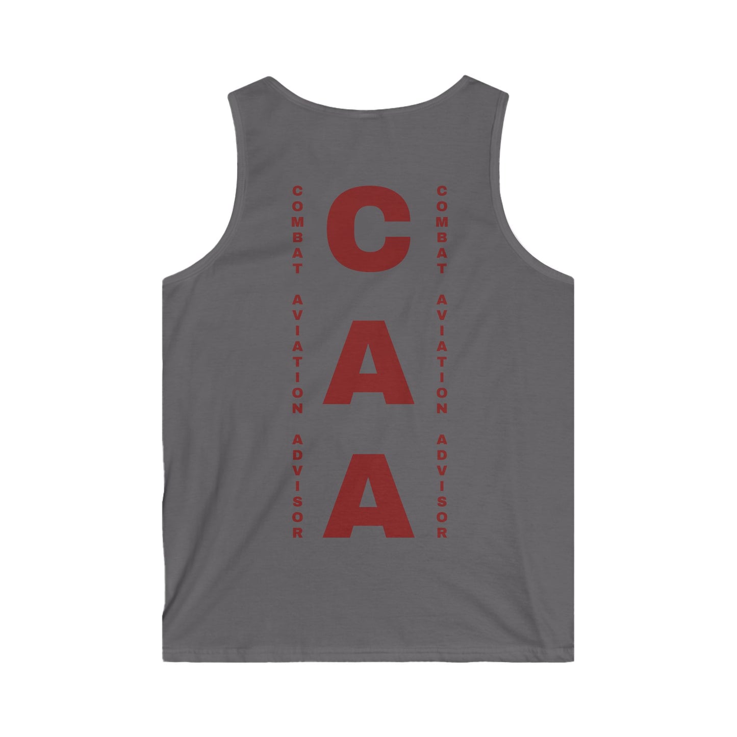 MAF - CAA - Men's Softstyle Tank Top