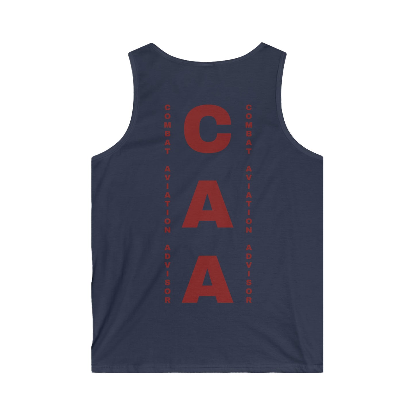 MAF - CAA - Men's Softstyle Tank Top