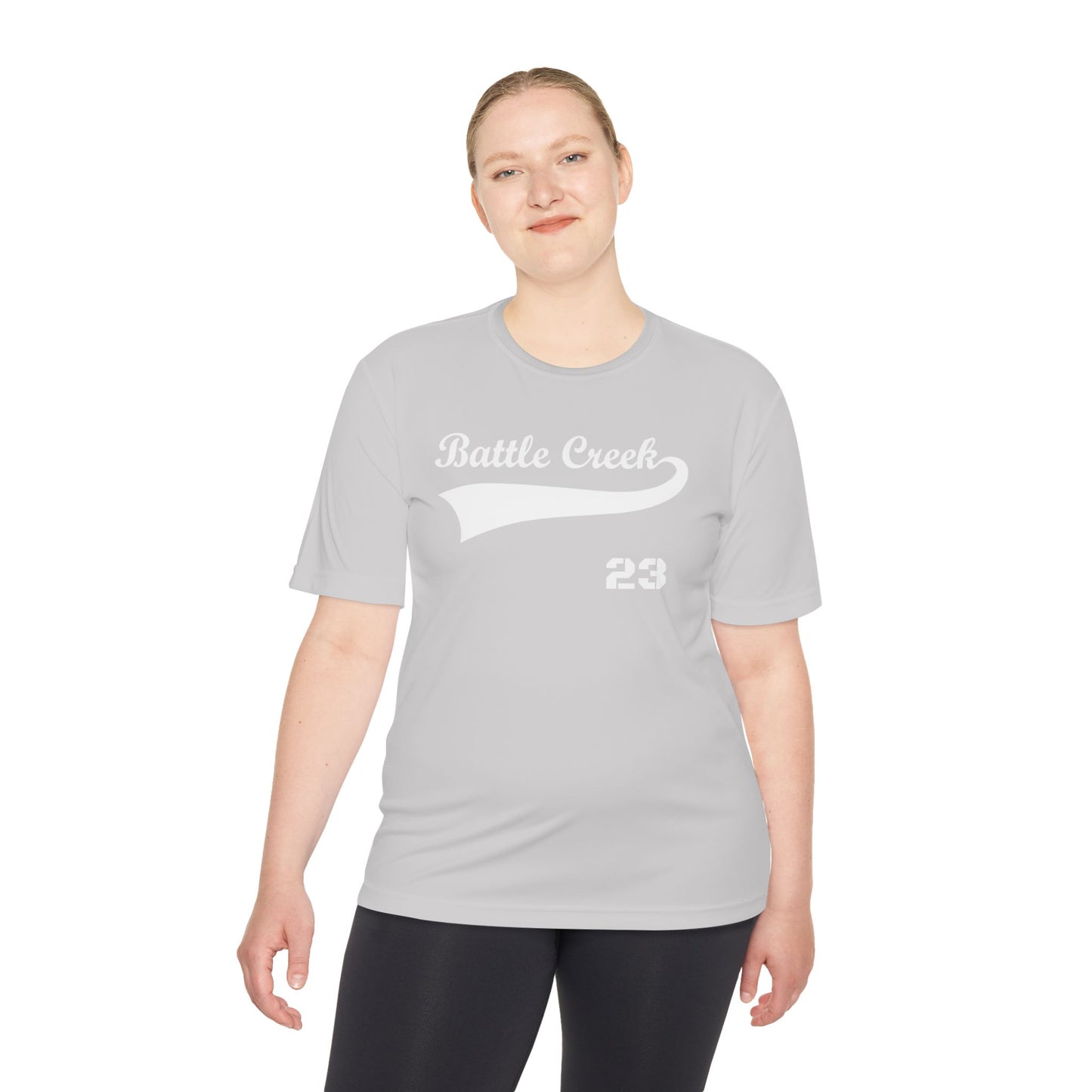 BC Customizable Jersey - Unisex Moisture Wicking Tee
