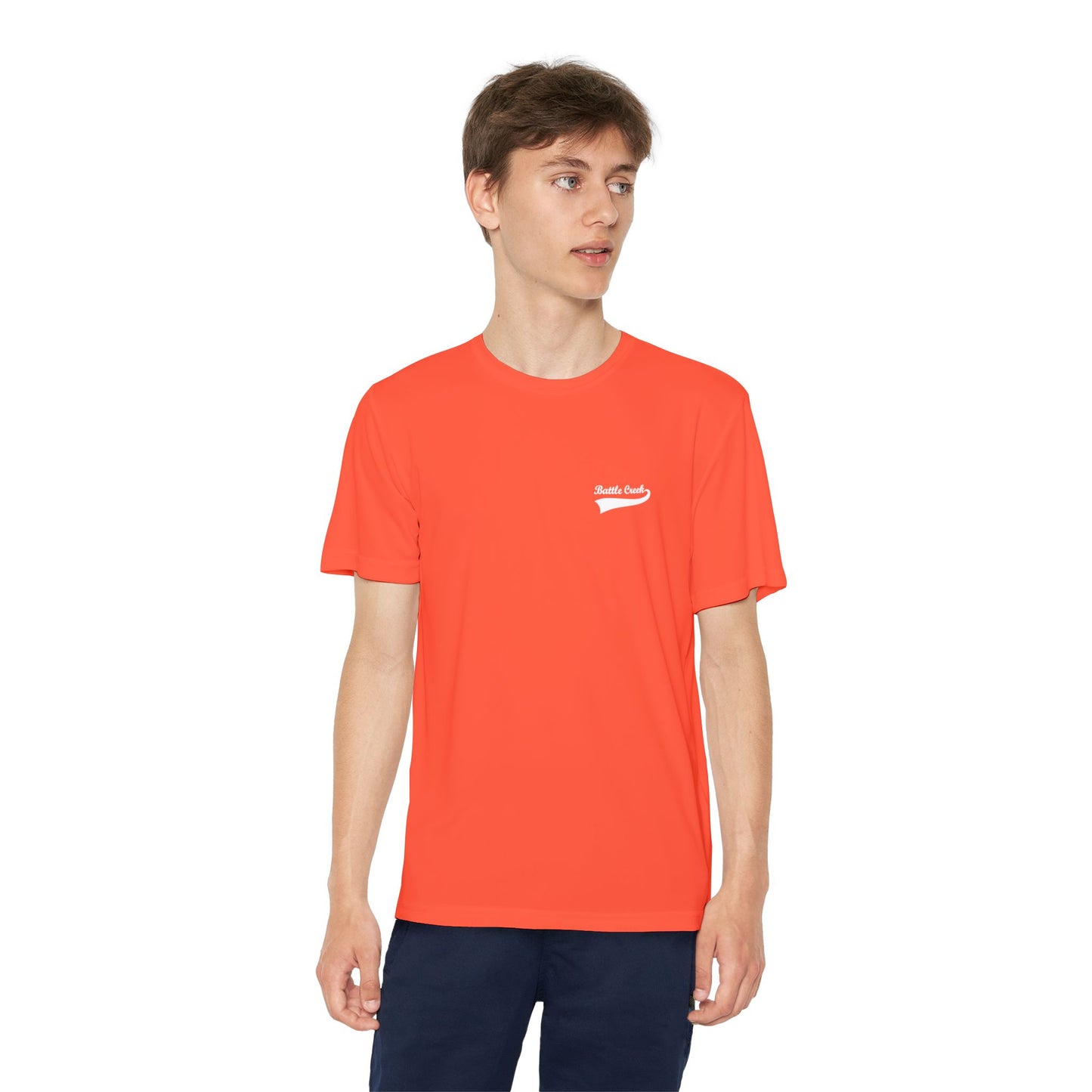 BC Youth Competitor Tee