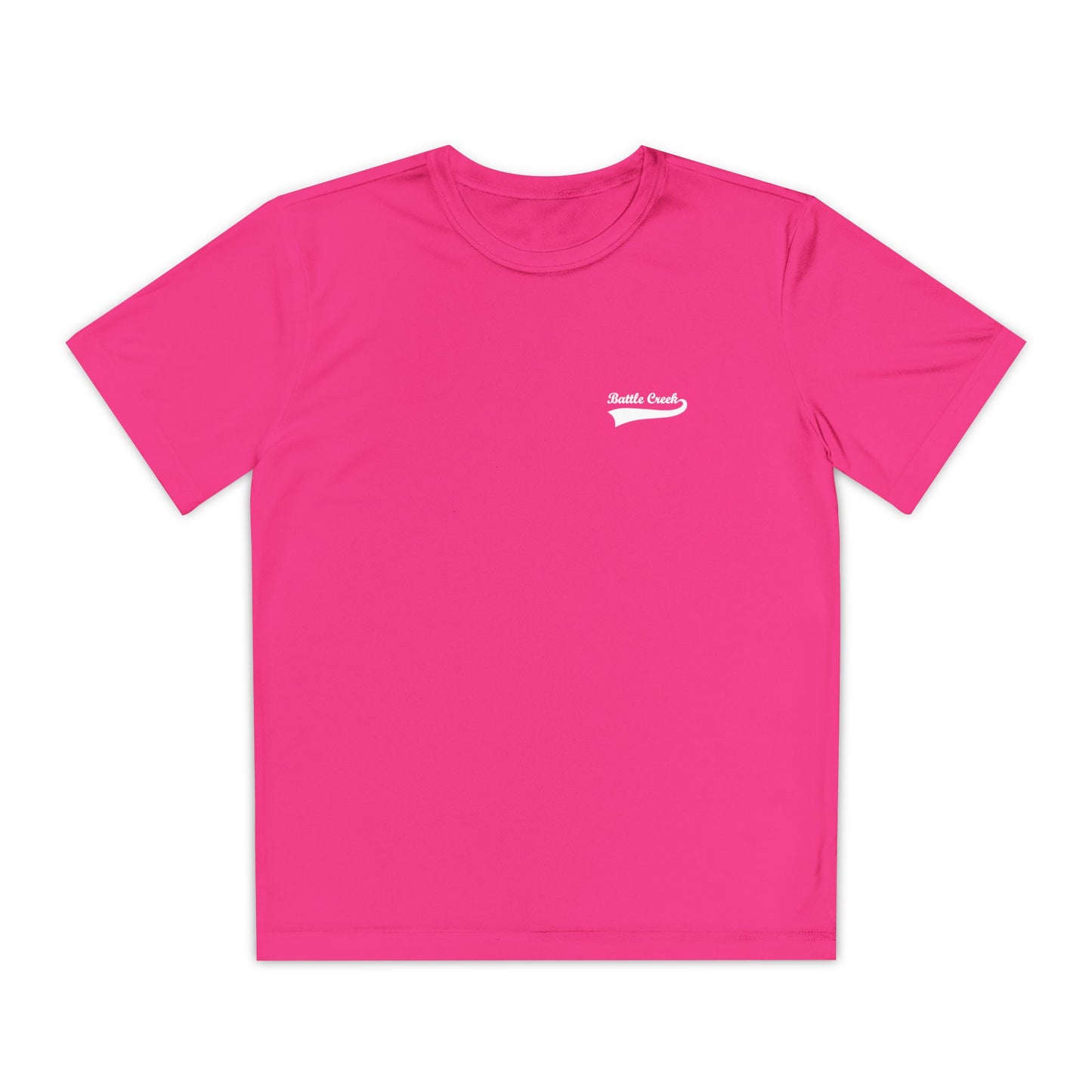 BC Youth Competitor Tee