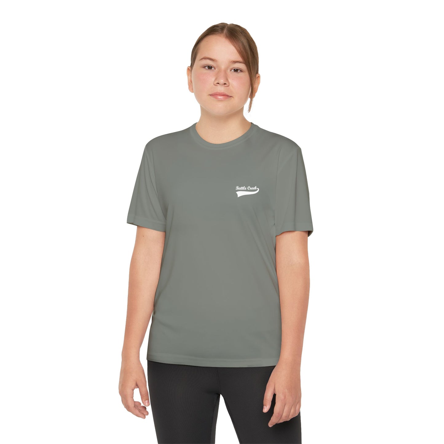 BC Youth Competitor Tee