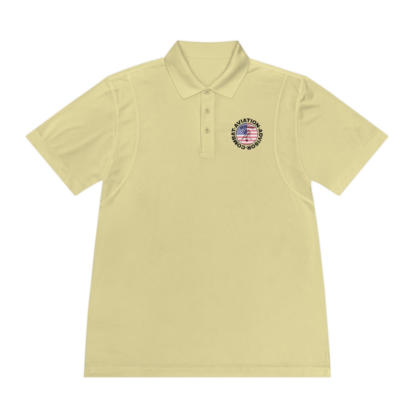 MAF - CAA - Men's Sport Polo Shirt