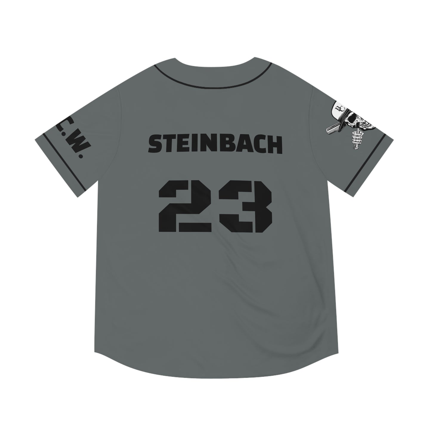 BC Men's Baseball Jersey (AOP)