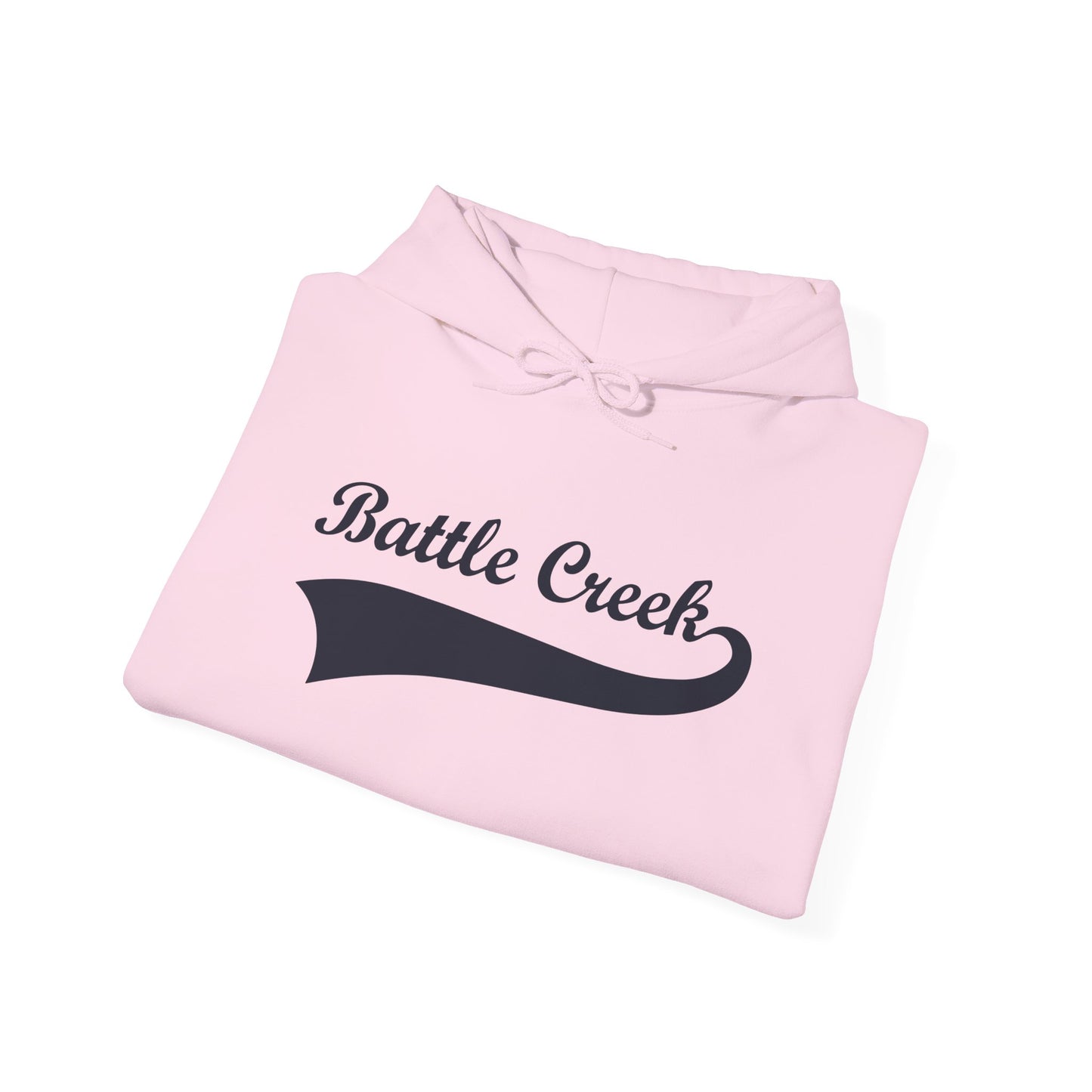 BC Blue Logo - Unisex Heavy Blend™ Hooded Sweatshirt