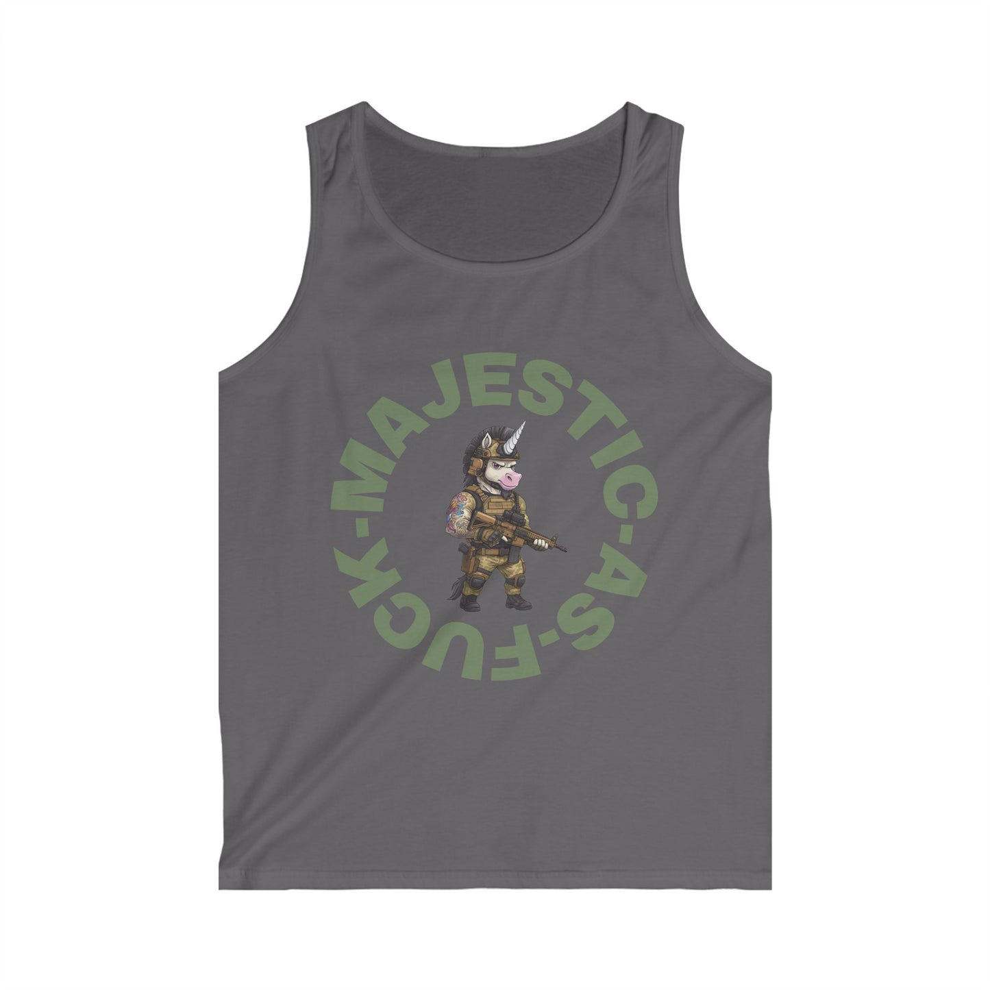 MAF - Men's Softstyle Tank Top