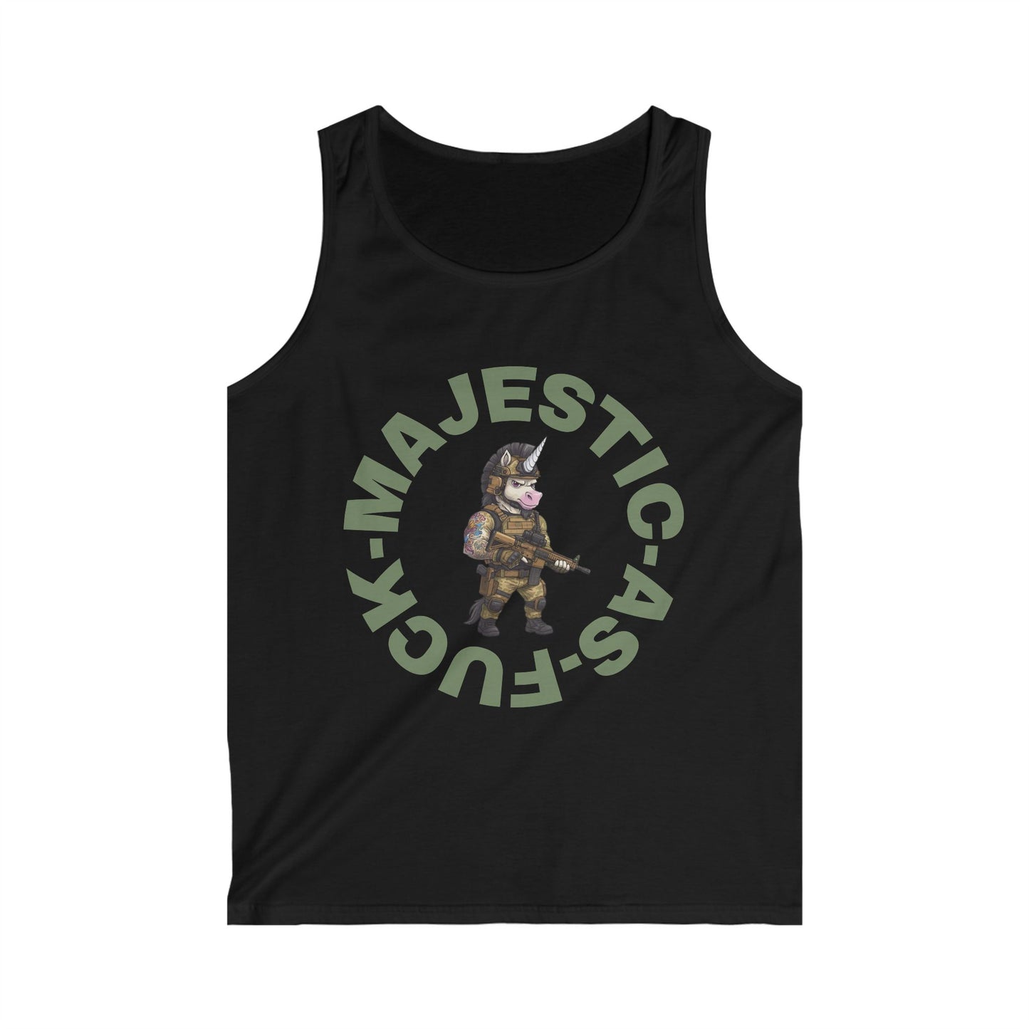 MAF - Men's Softstyle Tank Top