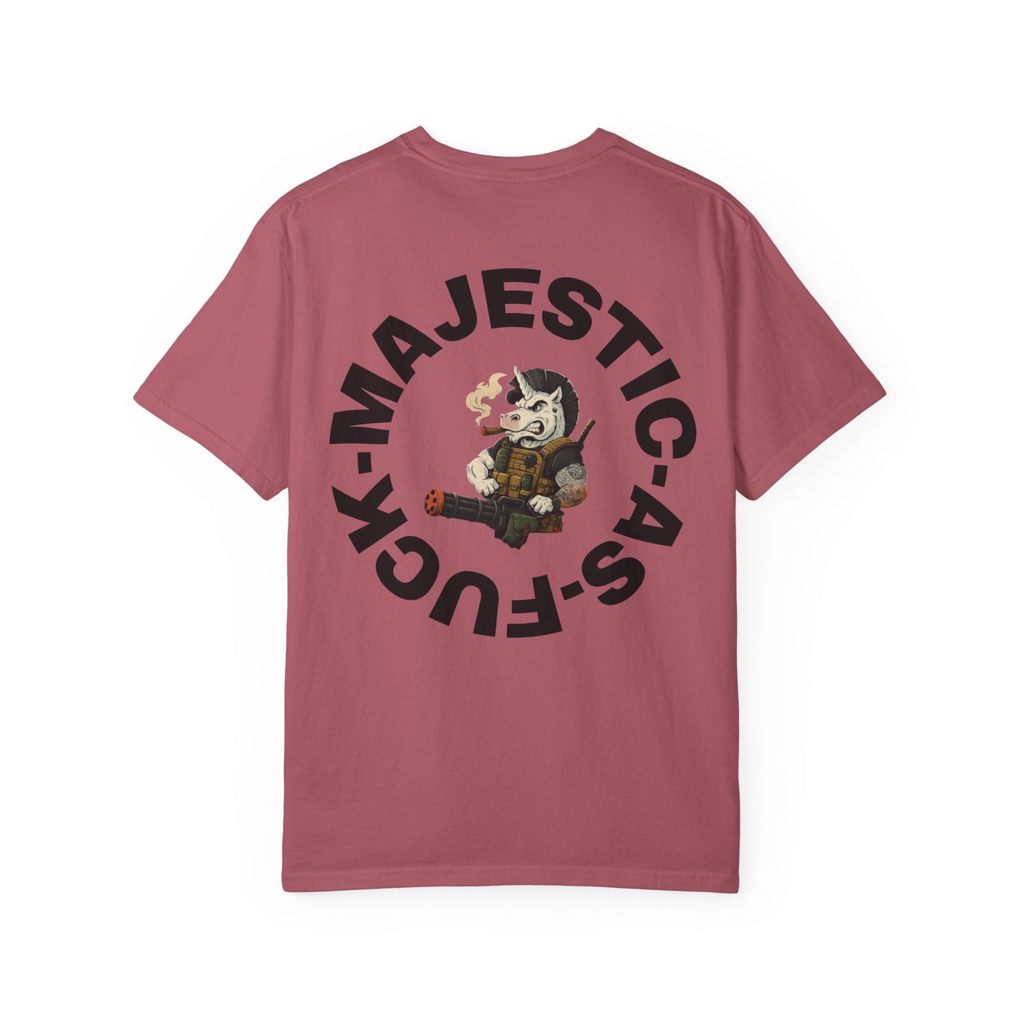 MAF Unisex Garment-Dyed T-shirt