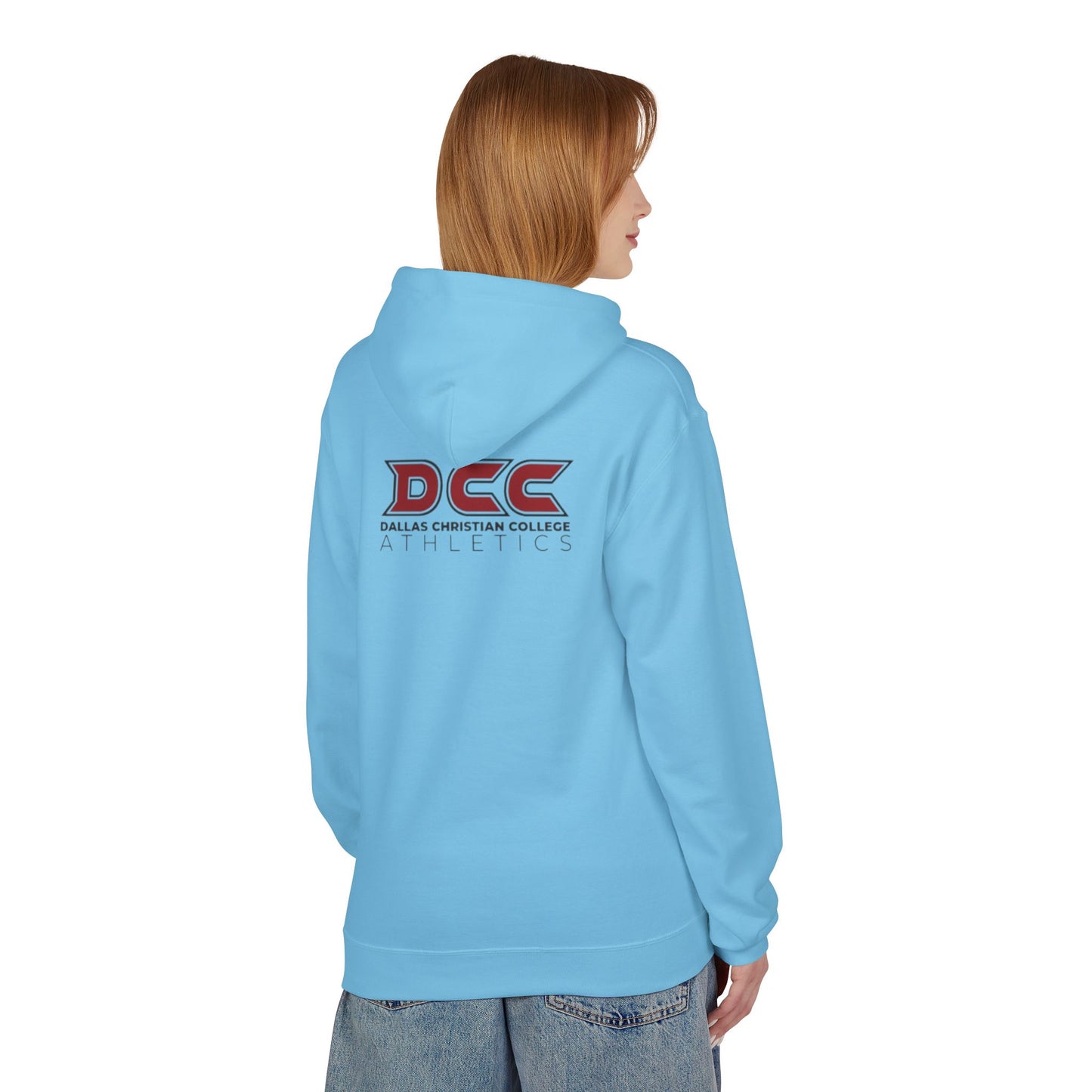 DCC - Unisex Midweight Softstyle Fleece Hoodie