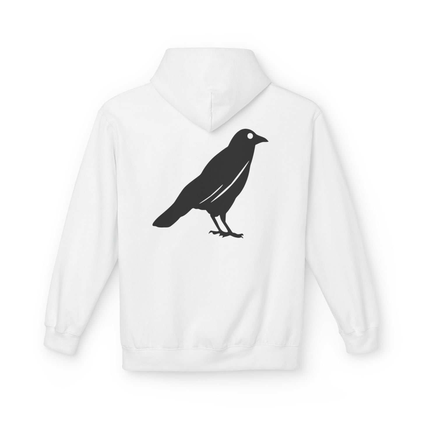 MAF - Raven - Unisex Midweight Softstyle Fleece Hoodie