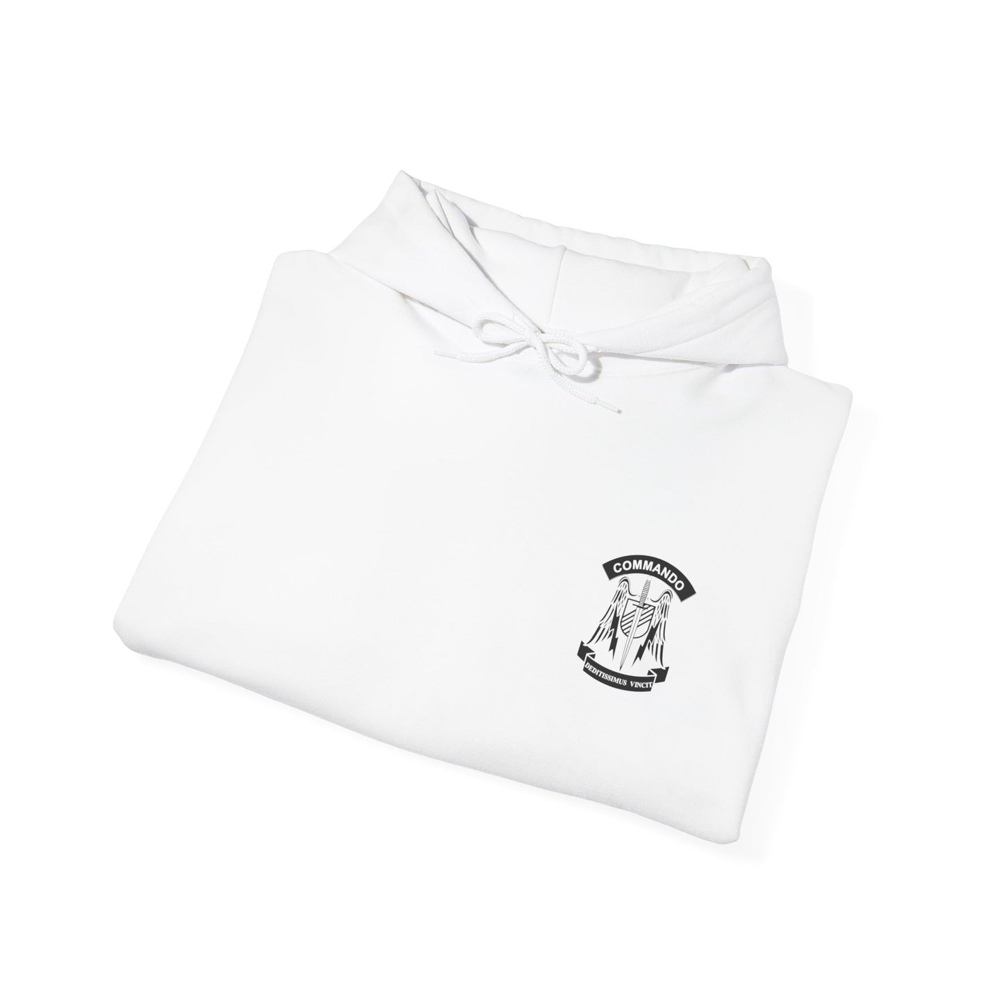 MAF - Commando - Unisex Heavy Blend™ Hooded Sweatshirt