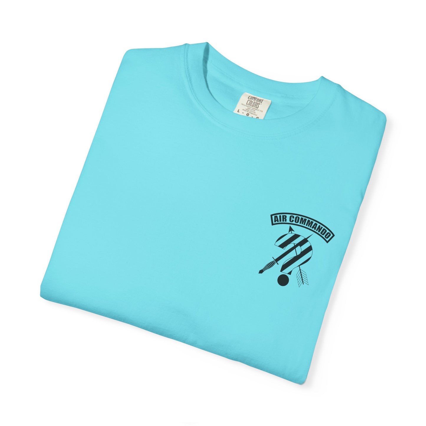 CAA - ? - Unisex Garment-Dyed T-shirt