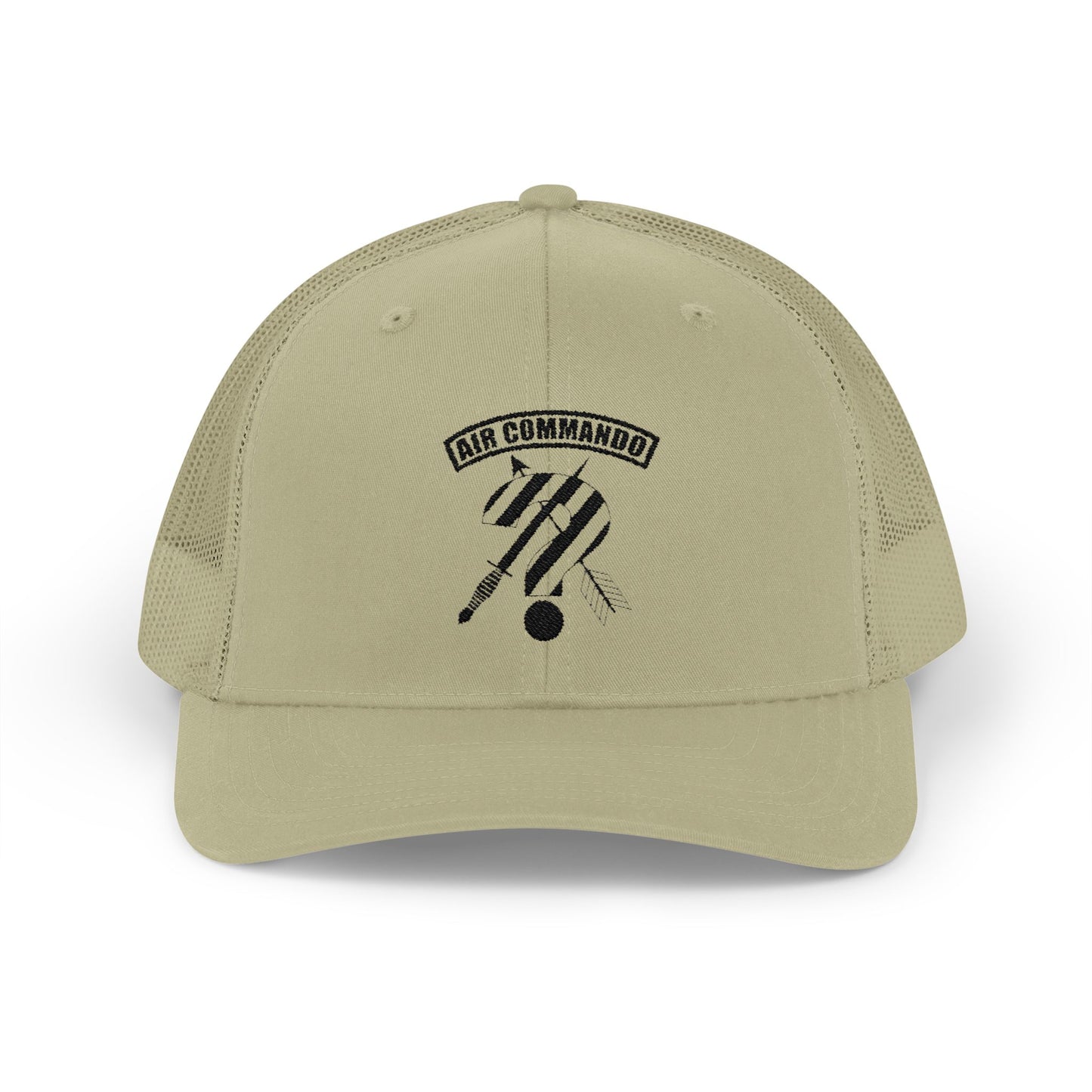 Commando - Snapback Trucker Cap