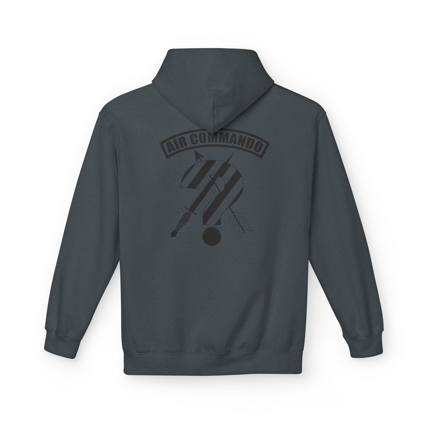 MAF - CAA - Unisex Midweight Softstyle Fleece Hoodie
