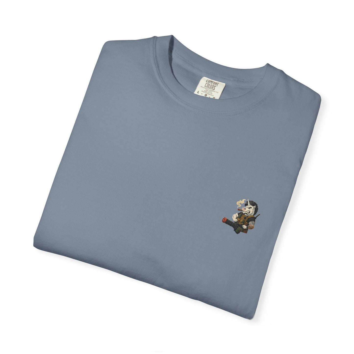 MAF - If genders confuse you - Unisex Garment-Dyed T-shirt