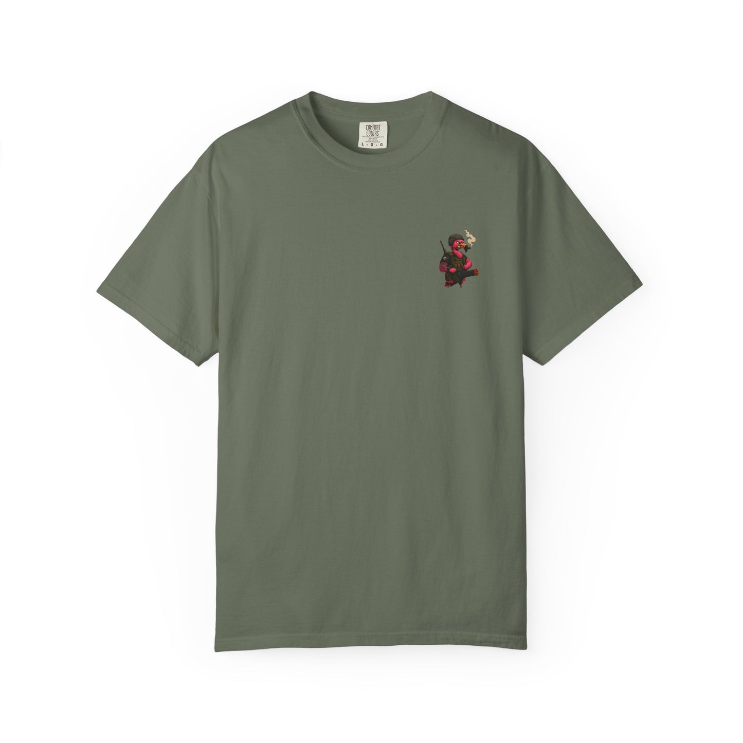 MAF - Fluent in Foul Language - Unisex Garment-Dyed T-shirt