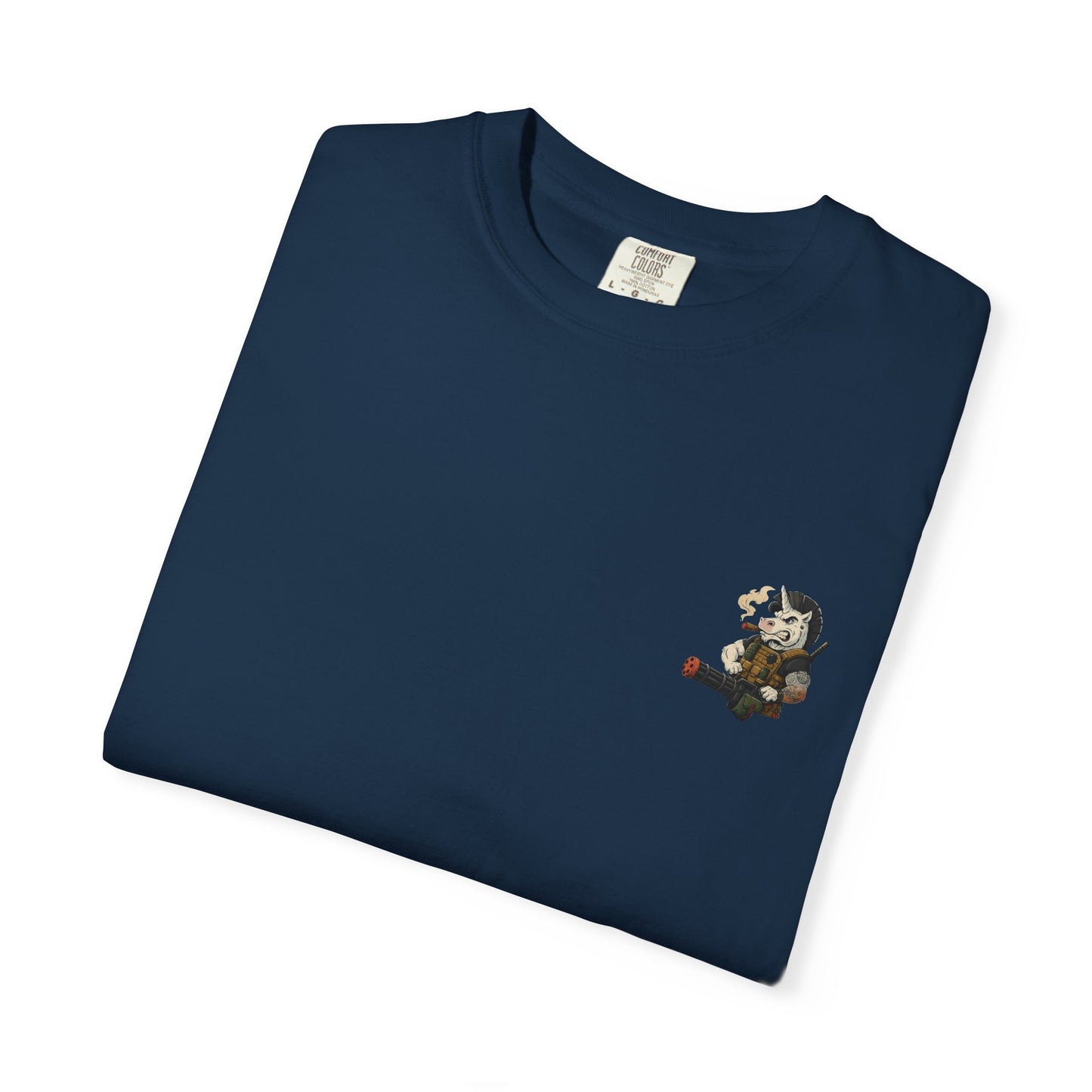 MAF Unisex Garment-Dyed T-shirt