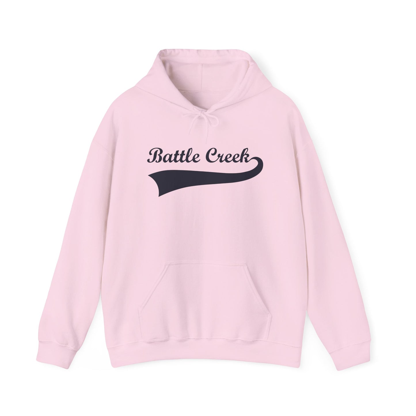 BC Blue Logo - Unisex Heavy Blend™ Hooded Sweatshirt
