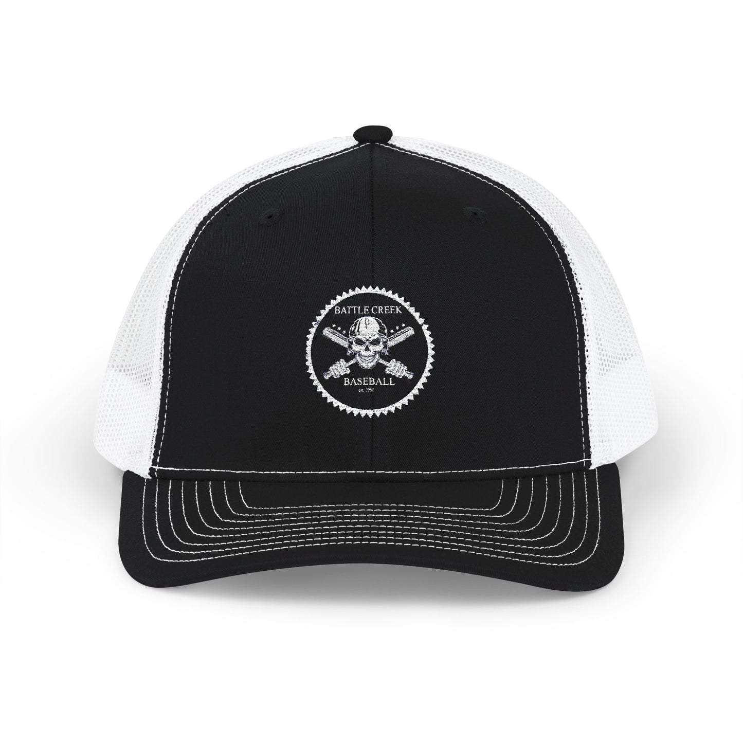 BC - Snapback Trucker Cap (Embroidery)