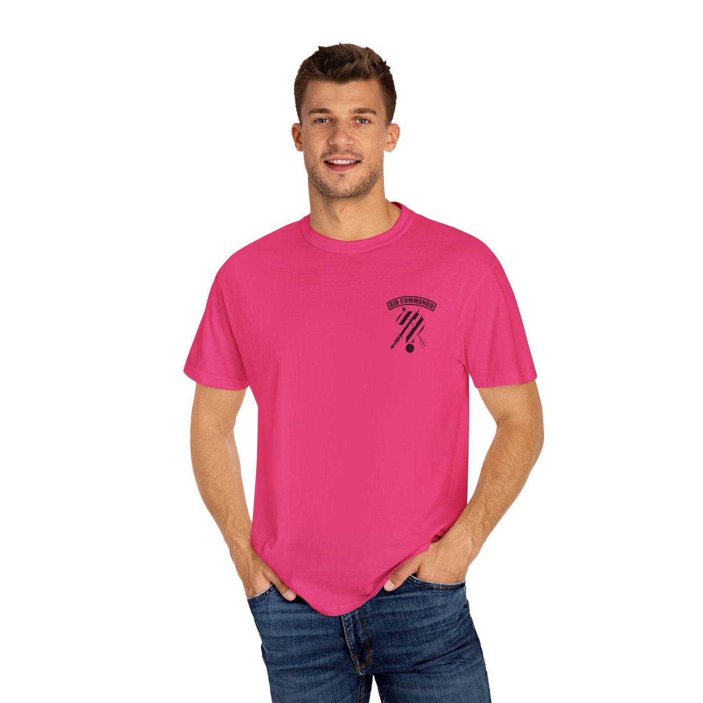 CAA - ? - Unisex Garment-Dyed T-shirt