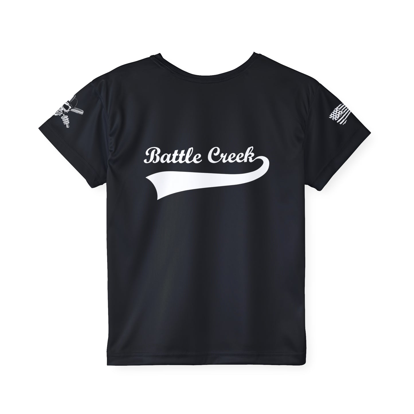 BC Kids Sports Jersey (AOP)