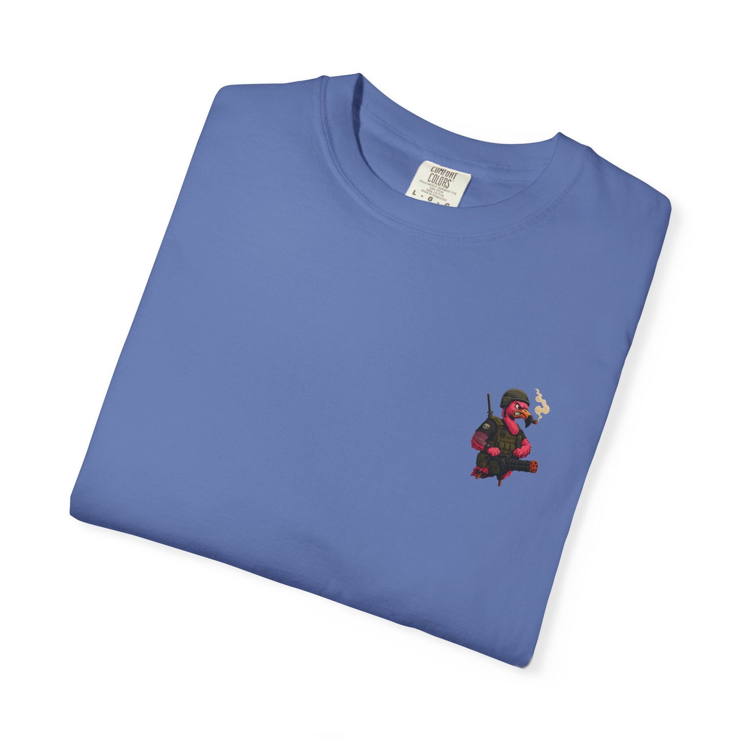 MAF - Fluent in Foul Language - Unisex Garment-Dyed T-shirt