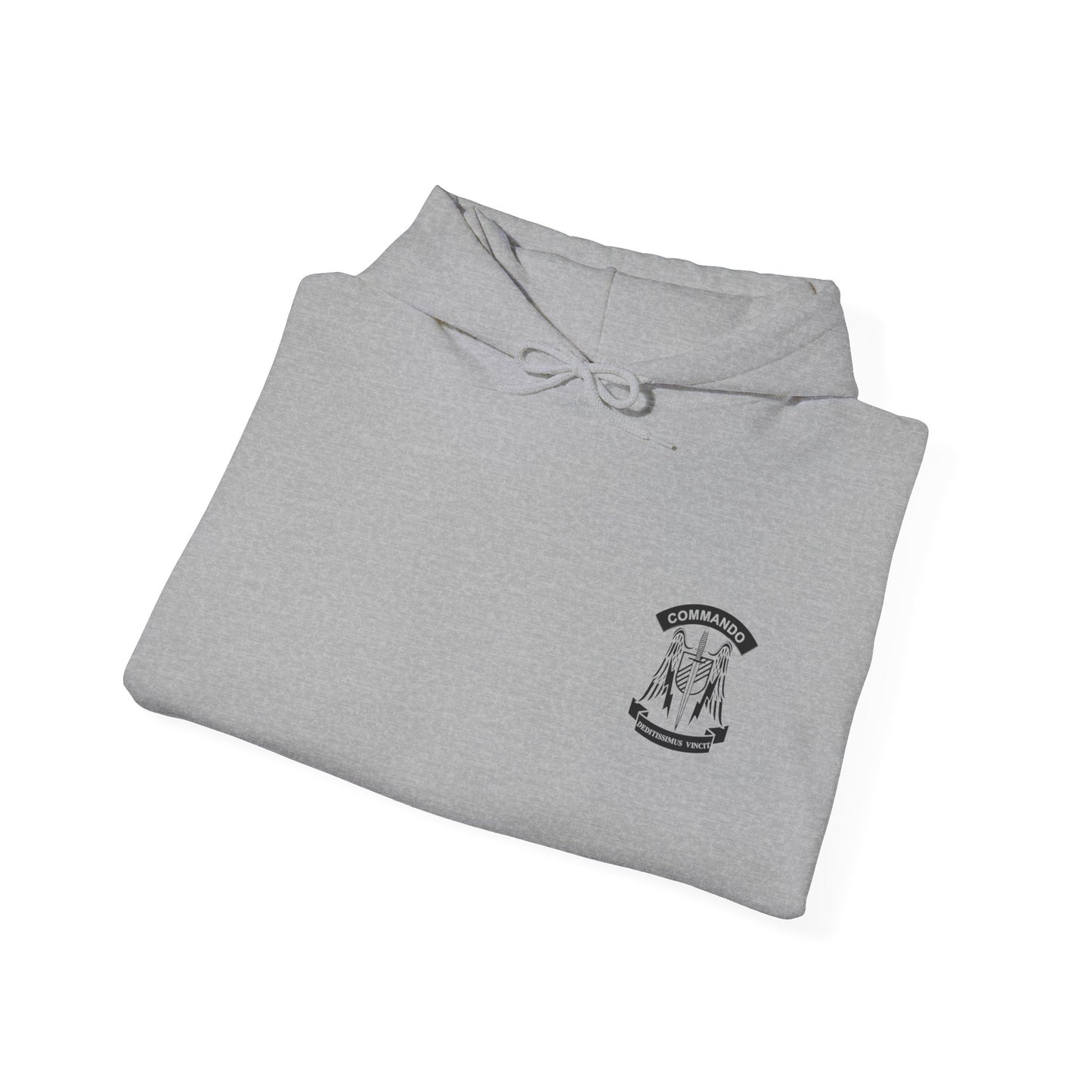 MAF - Commando - Unisex Heavy Blend™ Hooded Sweatshirt