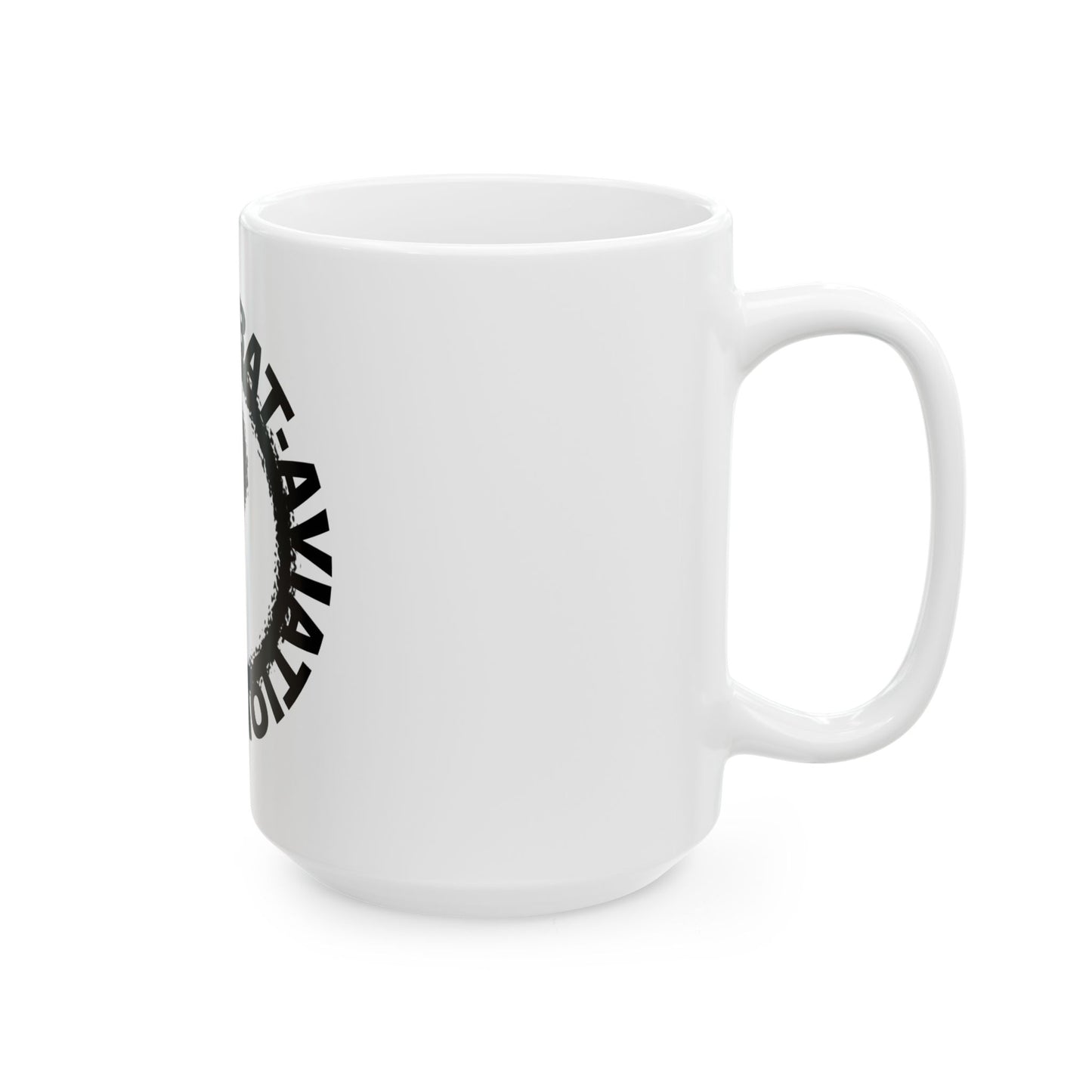 Ceramic Mug, (11oz, 15oz)