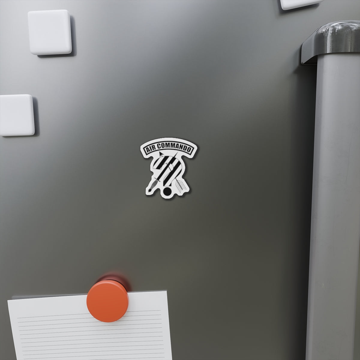 CAA - Die-Cut Magnets