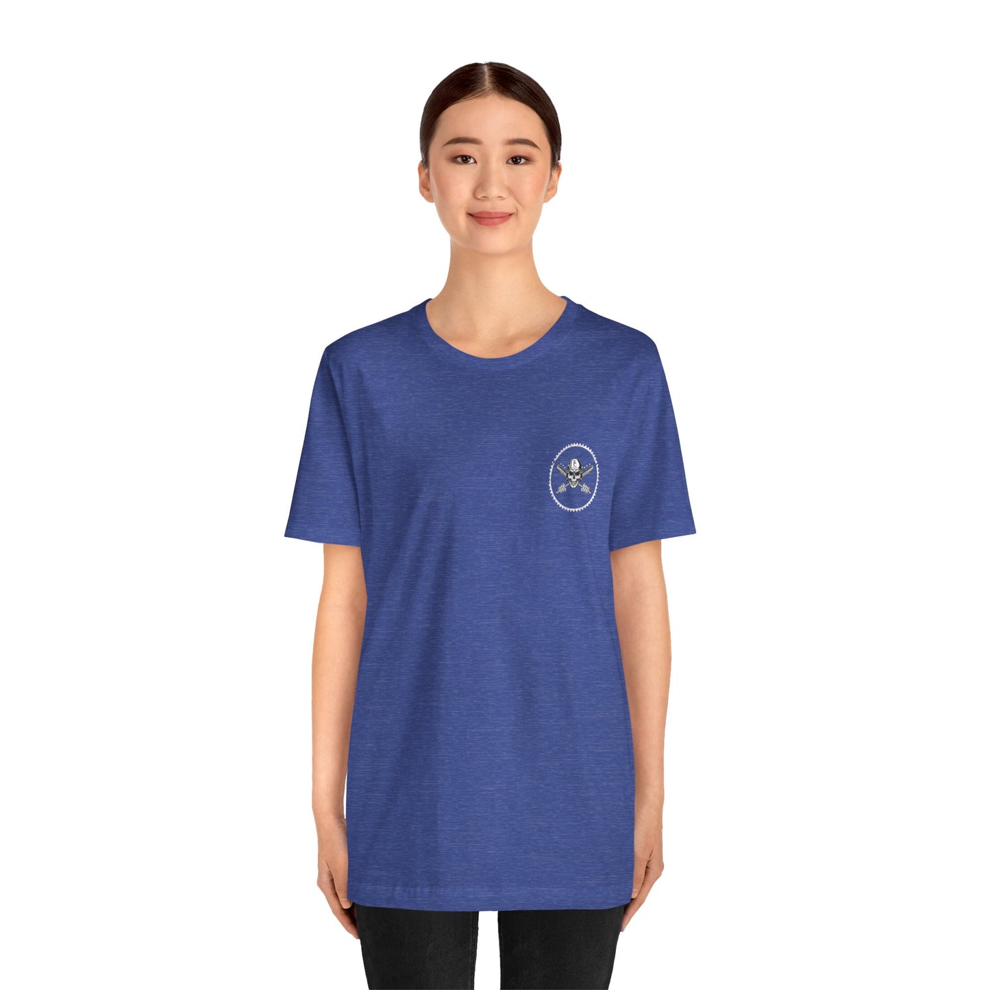 Battle Creek Unisex Jersey Short Sleeve Tee