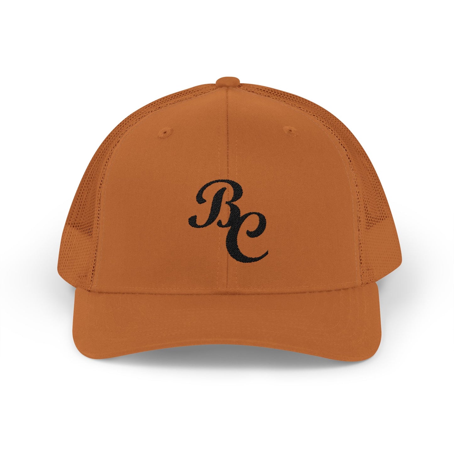 BC Snapback Trucker Cap