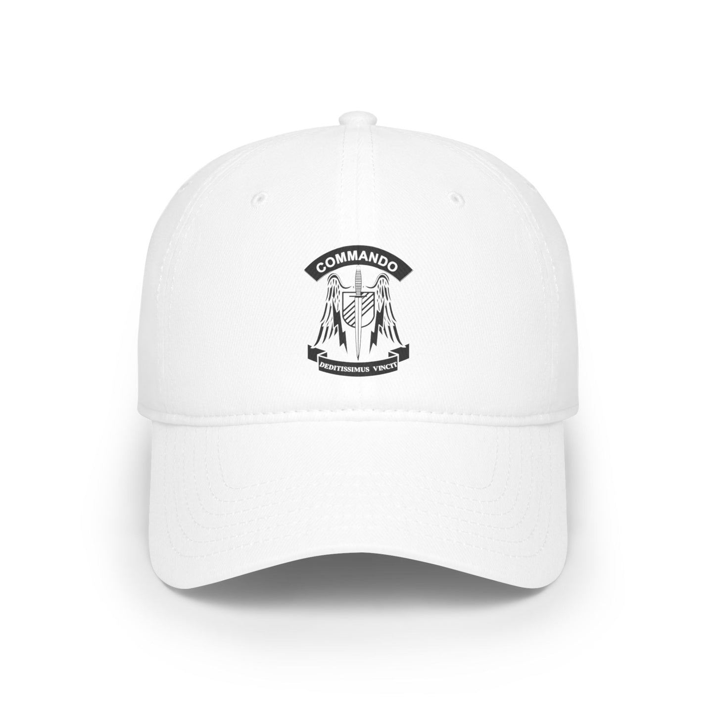 MAF - CAA Commando Crest - Low Profile Baseball Cap