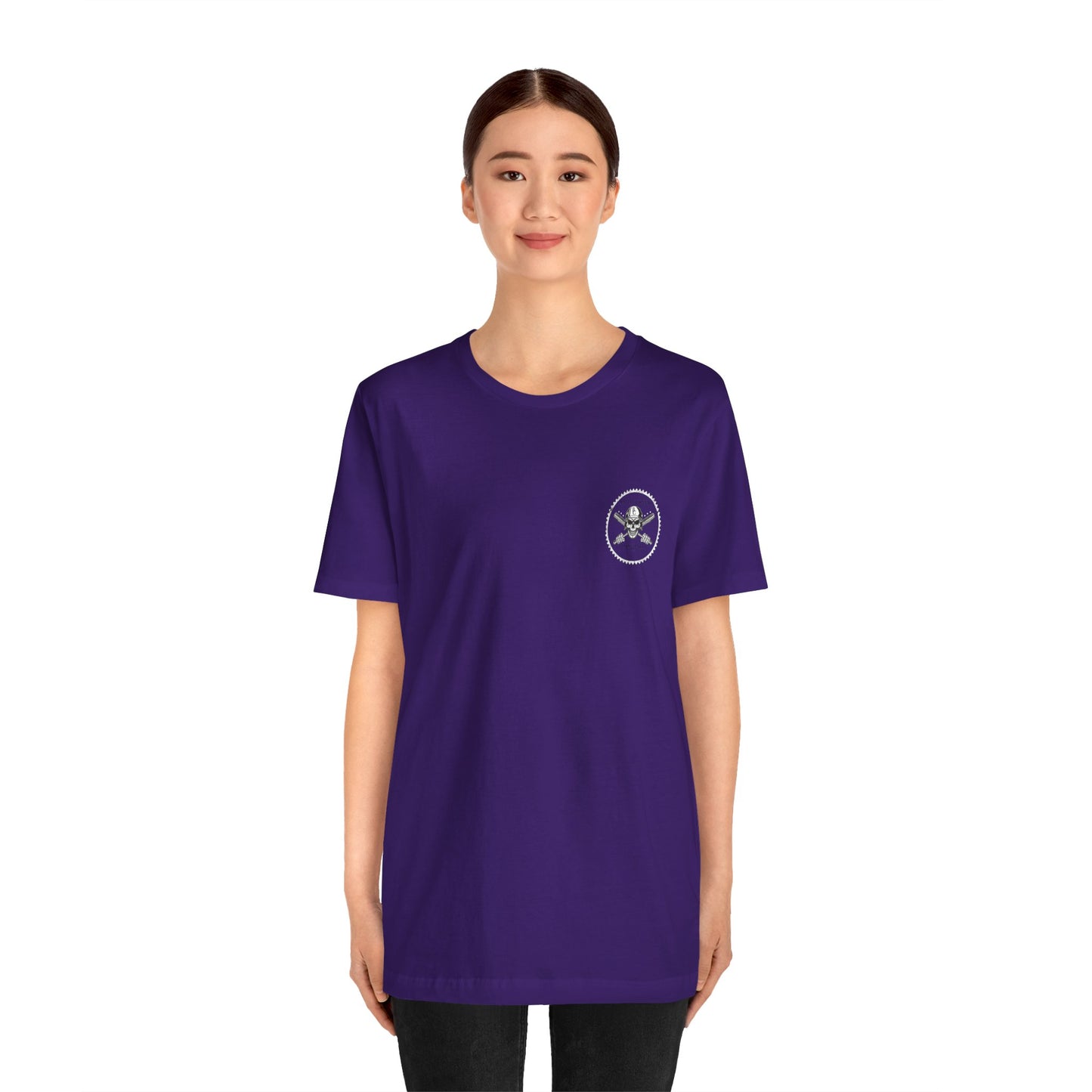 Battle Creek Unisex Jersey Short Sleeve Tee
