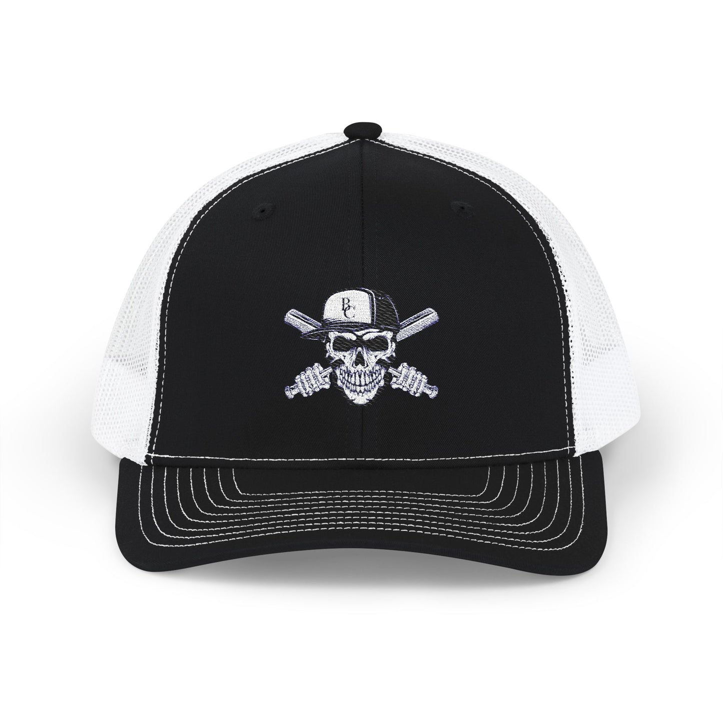 BC Snapback Trucker Cap (Embroidery)